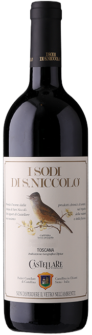 Castellare I Sodi San Niccolo