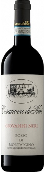 Casanova di Neri Rosso Di Montalcino