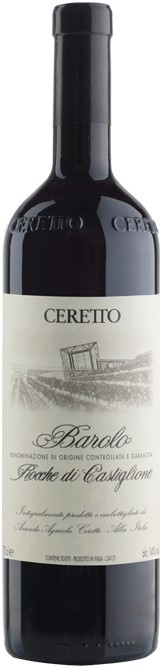 Ceretto Barolo Rocche Di Castiglione Bio
