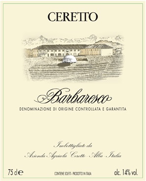 Ceretto Barbaresco Bio - Image 2