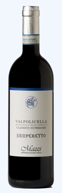 Roberto Mazzi Valpolicella Classico Supereriore Sanperetto