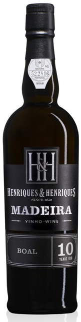 Henriques & Henriques Boal 10 years old - Image 3