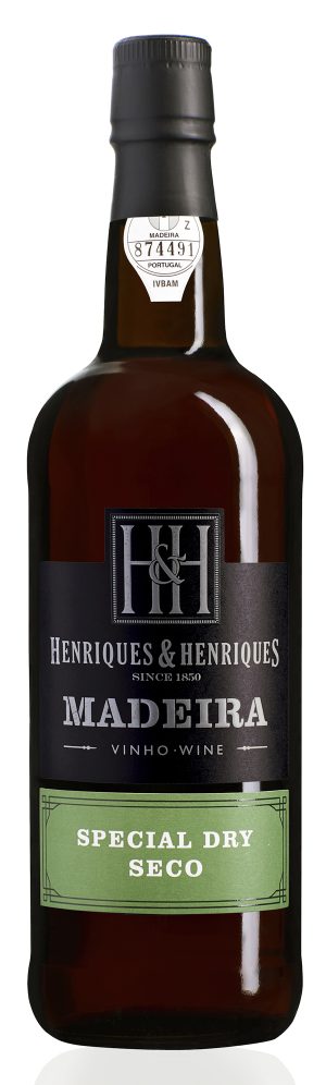 Henriques & Henriques Special Dry 3 years old