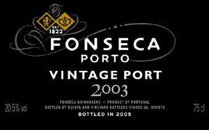 Fonseca Vintage 375 ml - Image 2