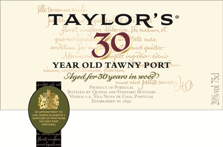 Taylor's 30 Year Old Tawny Port - Image 2