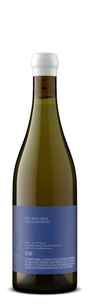 Sandhi Santa Rita Hills Chardonnay