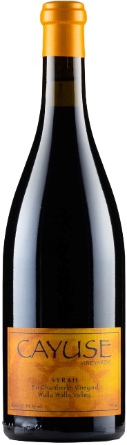 Cayuse En Chamberlin Syrah