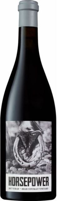 Horsepower High Constrast Syrah