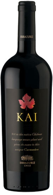 Errázuriz Carmenere Kai Aconcagua