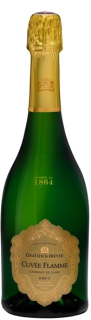 Gratien & Meyer Cuvée Flamme Blanc