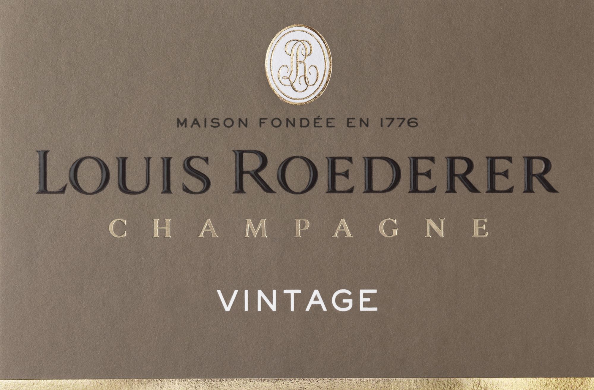 Louis Roederer Brut Vintage - Image 2