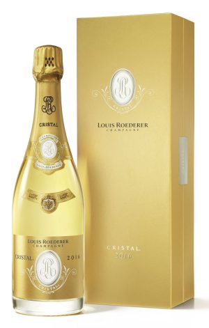 Louis Roederer Cristal Brut
