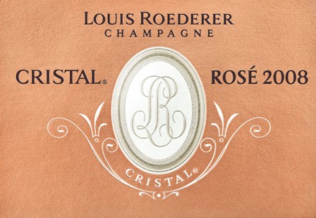 Louis Roederer Cristal Rosé Brut Methuselah - Image 4