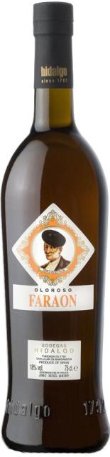 Hidalgo Oloroso Seco Faraón