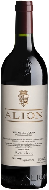 Alion Cosecha Magnum
