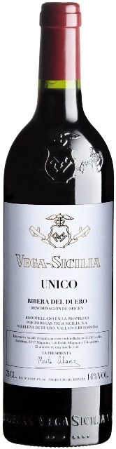 Vega Sicilia Único