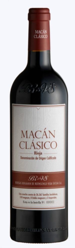 Macan Clasico Cosecha