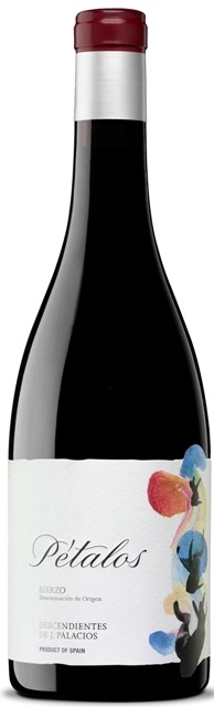 Palacios | Descendientes Bierzo Pétalos