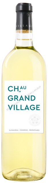 Chateau Grand Village Blanc