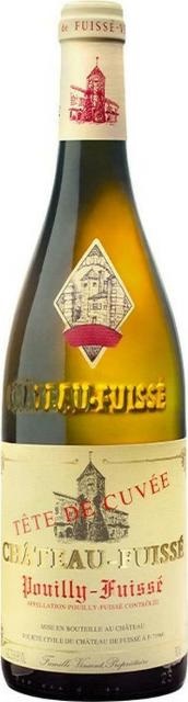Château Fuissé Pouilly-Fuissé Tête de Cuvée