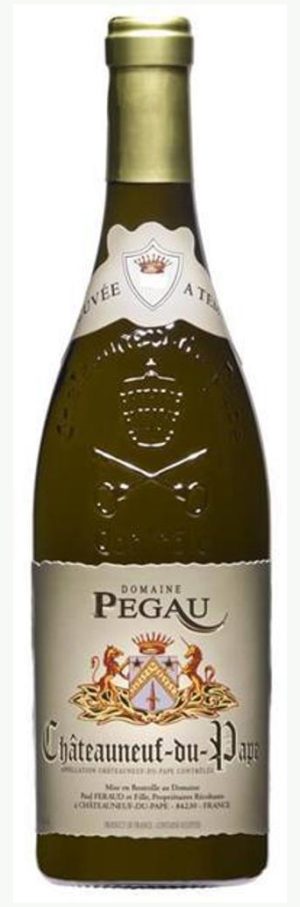 Domaine Pegau Châteauneuf-du-Pape Cuvée A Tempo Blanc