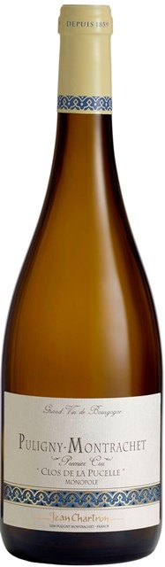 Jean Chartron Puligny Montrachet Premier Cru Clos de la Pucelle