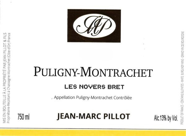 Domaine Jean Pillot Chassagne Montrachet - Image 2