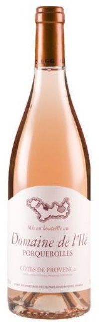 Domaine de l'Ile Côtes de Provence Rosé Magnum