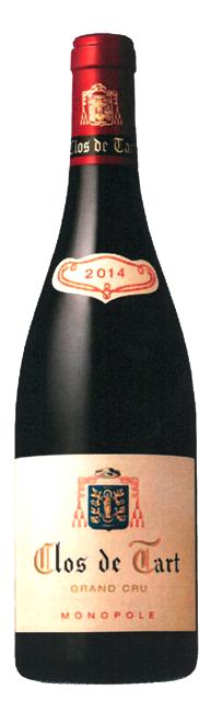Clos De Tart Grand Cru Monopole