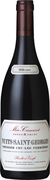 Meo Camuzet Corton Grand Cru Les Perrieres