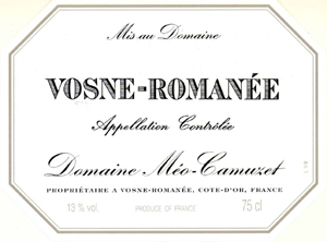 Méo-Camuzet Vosne-Romanée - Image 2