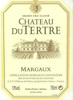 Château du Tertre 5ème Grand Cru Classé - Image 2