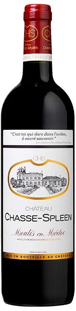 Château Chasse-Spleen Cru Bourgeois Exceptionnel