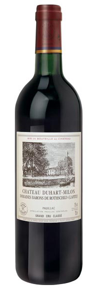 Château Duhart-Milon Rothschild 4ème Grand Cru Classé
