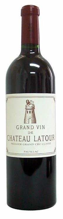Chateau Latour 1er Grand Cru Classe