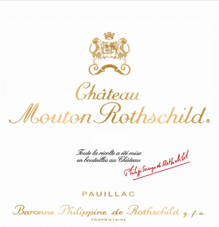 Château Mouton Rothschild 1er Grand Cru Classé - Image 2