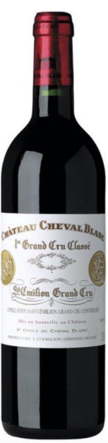Château Cheval Blanc 1er Grand Cru Classé A