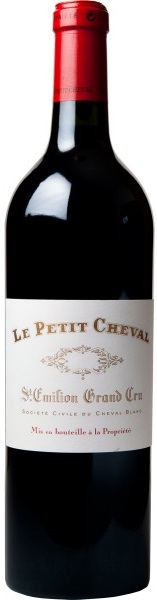 Petit Cheval Grand Cru Classe Rouge