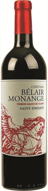 Château Bélair-Monange 1er grand cru classe B