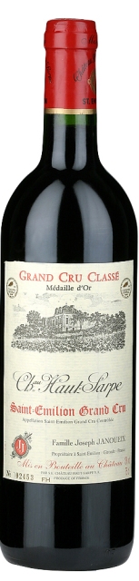 Château Haut Sarpe Grand Cru Classé Magnum
