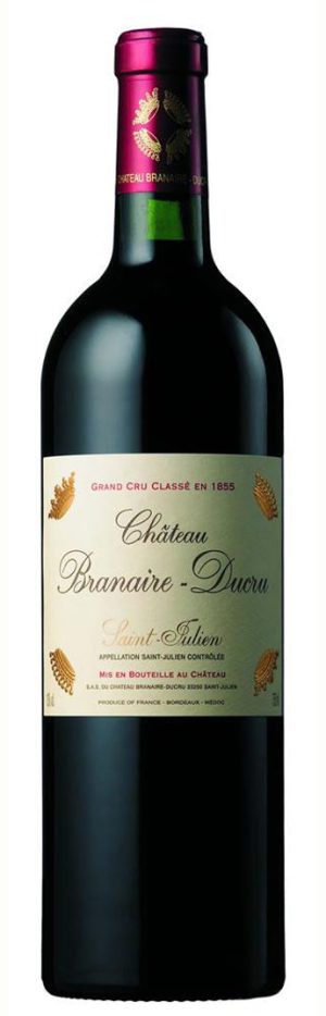 Château Branaire-Ducru 4ème Grand Cru Classé