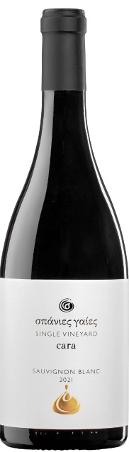Στροφιλιά Σπάνιες Γαίες Single Vineyard Cara Λευκός