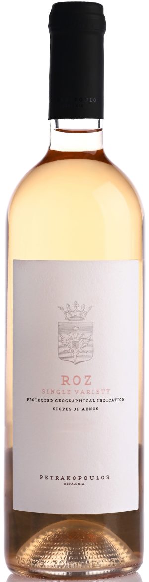 Petrakopoulos Roz Ροζέ