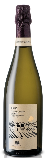 L'Antica Quercia Prosecco Di Conegliano Ariò Extra Dry