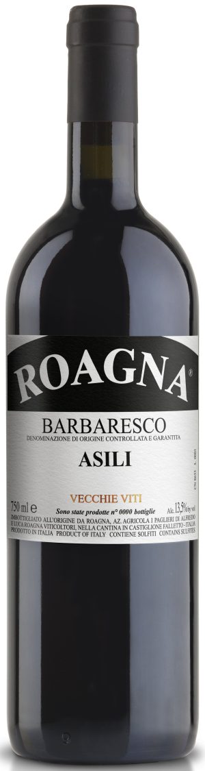 Roagna Barbaresco Asili Vecchie Viti