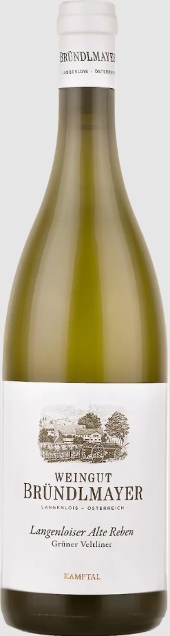 Brundlmayer Gruner Veltliner Langenloiser Alte Reben