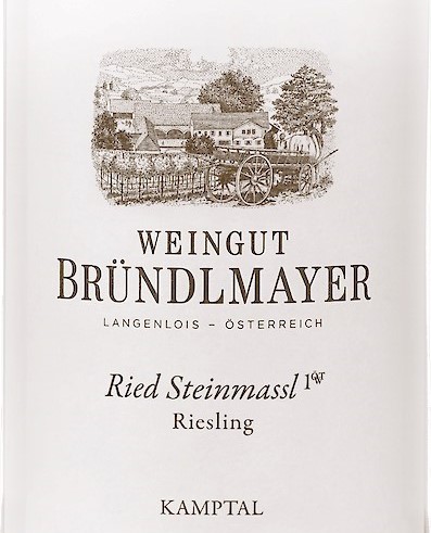 Bründlmayer Riesling Steinmassl Erste Lage - Image 2