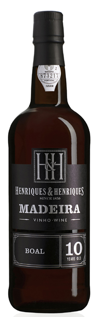 Henriques & Henriques Boal 10 years old