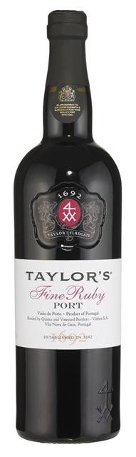 Taylor's Fine Ruby Port