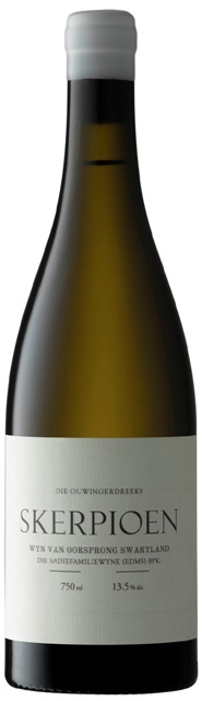 Sadie Skerpioen Blanc